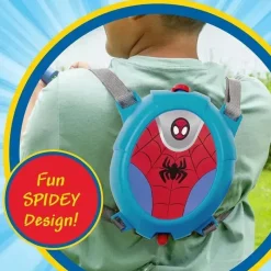 Little Kids Super Heroes|Water Toys*- Dsiney Water Backpacks, Spiderman