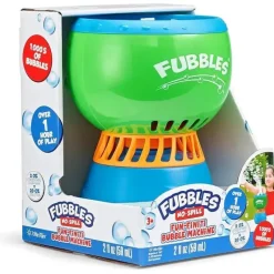 Sandy Ruben Water Toys*Little Kids - Fubbles No Spill Fun-Finiti Bubble Machine Active Play