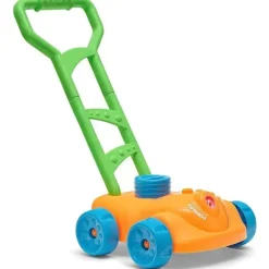 Sandy Ruben Water Toys*Little Kids - Fubbles No Spill Bubble Lawn Mower, Automatic Bubble Blower Machine