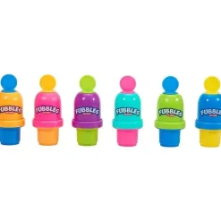 Little Kids Water Toys*- Fubbles No-Spill Bubble Tumbler Minis, 1-count (Assorted Colors)