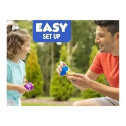 Little Kids Water Toys*- Fubbles No-Spill Bubble Tumbler Minis, 1-count (Assorted Colors)