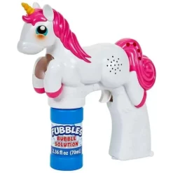 Sandy Ruben Water Toys*Little Kids - Fubbles Unicorn Bubble Blaster