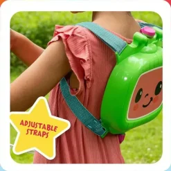 Little Kids Cocomelon|Water Toys*- Licensed Water Backpacks, Cocomelon