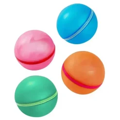 Sandy Ruben Water Toys*Little Kids - Soak Zone Reusable Water Balloons 4-Pack