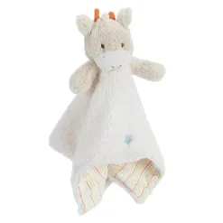 Little Me Lovies, Security Blankets & Blankies*- 15 Snuggle Blanket With Rattle - Giraffe