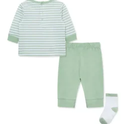 Little Me Baby Sets*- Baby Boy Dino Jogger Set