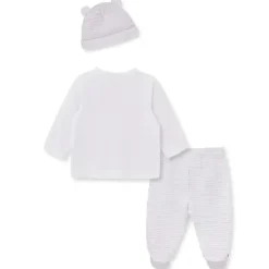 Little Me Baby Sleepwear*- Baby Cute Puppy Cardigan Set, 3M