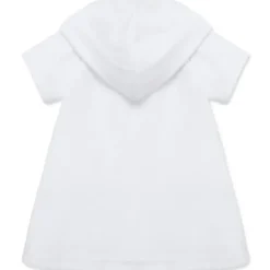 Little Me Baby Swimming Clothes*- Baby Girl Multicolor Swim Coverup, White