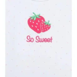 Little Me Baby Sets*- Baby Girl Strawberry Skegging Set