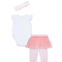 Little Me Baby Sets*- Baby Girl Strawberry Skegging Set