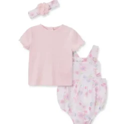 Little Me Baby Sets*- Baby Girls Dream Bubble Set
