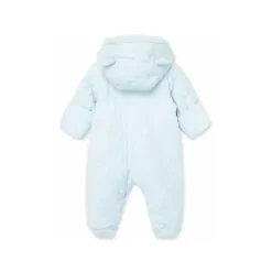 Little Me Baby One-Pieces*- Blue Bear Pram, Blue