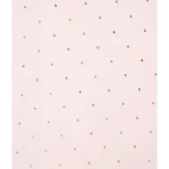 Little Me Baby One-Pieces*- Gold Dot Footie, Pink