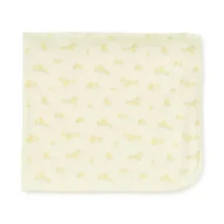 Little Me Blankets & Quilts*- Little Ducks Blanket One Size, Yellow