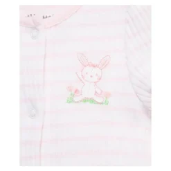 Little Me Baby One-Pieces*- 2Pk Baby Girl Romper Tulips