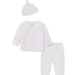 Little Me Baby Sleepwear*- 3Pk Baby Lucky Stars Set, 0/3M