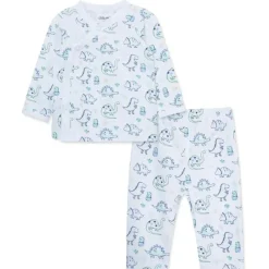 Little Me Baby Sets*- 3Pk Dino Baby Cardigan Set Green