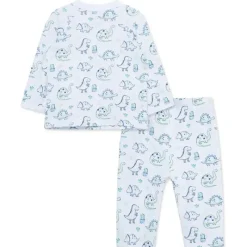 Little Me Baby Sets*- 3Pk Dino Baby Cardigan Set Green