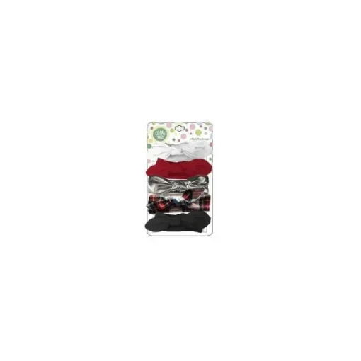 Little Me Baby Hair Accessories*- 5Pk Headwraps, 0/12M