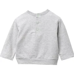 Little Me Baby Sets*- Safari B Sweatshirt Set, Grey
