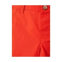 Little Me Baby Sets*- Sailboat Woven Short Set Red - Baby clothing
