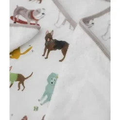 Little Unicorn Baby Bath Towels*- Cotton Hooded Towel & Wash Cloth, Woof