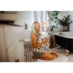 Little Unicorn Baby Bath Towels*- Cotton Hooded Towel Big Kid, Woof
