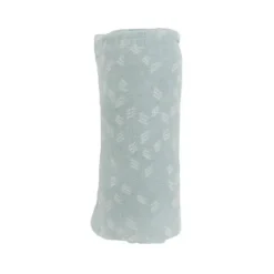 Little Unicorn Blankets & Quilts*- Cotton Muslin Swaddle Single, Misty Field