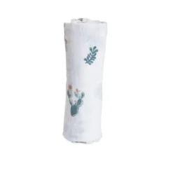 Little Unicorn Blankets & Quilts*- Cotton Muslin Swaddle Single, Prickle Pots