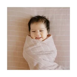 Little Unicorn Blankets & Quilts*- 3Pk Cotton Muslin Swaddle, Mermaids