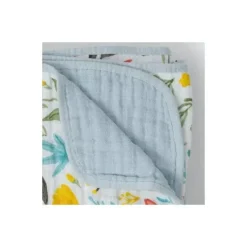 Little Unicorn Blankets & Quilts*Cotton Muslin Quilt Meadow