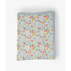 Little Unicorn Blankets & Quilts*Cotton Muslin Quilt Meadow