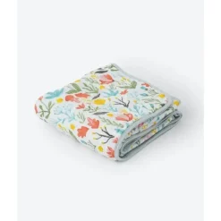Little Unicorn Blankets & Quilts*Cotton Muslin Quilt Meadow