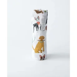 Little Unicorn Crib & Bed Sheets*Cotton Muslin Crib Sheet Woof