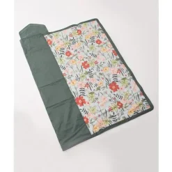 Little Unicorn Blankets & Quilts*Outdoor Blanket 5X5 Primrose Patch