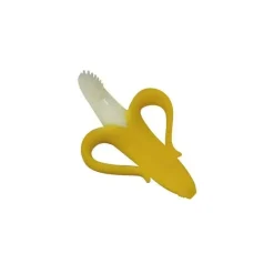 Live Right Rattles & Teethers|Cool Baby Products*Live-Right Baby Banana Brush - Infant