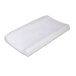 Living Textiles Mattresses, Pads & Covers*- Change Pad Cover - White Jersey