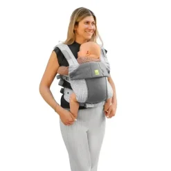 Líllébaby Front, Hip And Backpack Carriers*Líllé Baby - Complete All Seasons Carrier, Pebble Grey