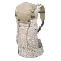 Líllébaby Front, Hip And Backpack Carriers*Líllé Baby - Complete All Seasons Ergonomic 6-in-1 Baby Carrier, Disney's Pooh's Perfect Day