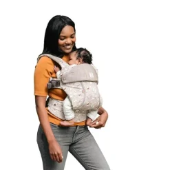 Líllébaby Front, Hip And Backpack Carriers*Líllé Baby - Complete All Seasons Ergonomic 6-in-1 Baby Carrier, Disney's Pooh's Perfect Day