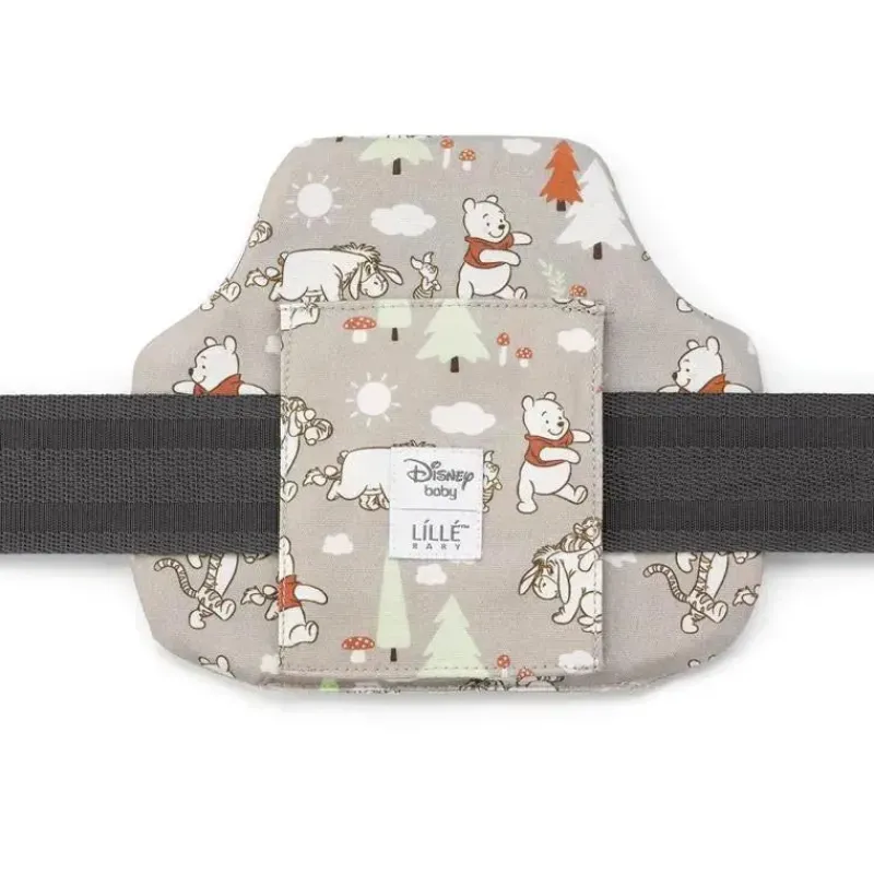Líllébaby Front, Hip And Backpack Carriers*Líllé Baby - Complete All Seasons Ergonomic 6-in-1 Baby Carrier, Disney's Pooh's Perfect Day