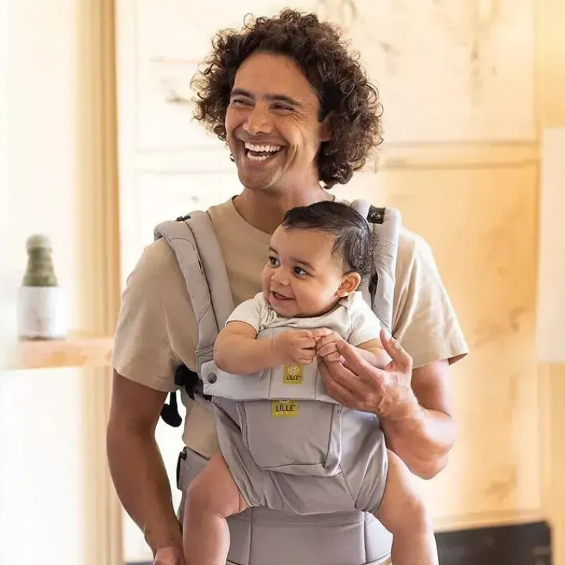 Líllébaby Front, Hip And Backpack Carriers*Líllé Baby - Complete Original, Stone