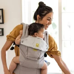 Líllébaby Front, Hip And Backpack Carriers*Líllé Baby - Complete Original, Stone