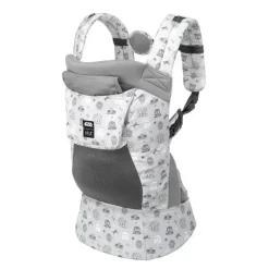 Líllébaby Star Wars|Front, Hip And Backpack Carriers*Líllé Baby - 3-in-1 Ergonomic CarryOn for Children 25-60 lbs, Disney's Star Wars, Galaxy Far Far Away