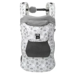Líllébaby Star Wars|Front, Hip And Backpack Carriers*Líllé Baby - 3-in-1 Ergonomic CarryOn for Children 25-60 lbs, Disney's Star Wars, Galaxy Far Far Away