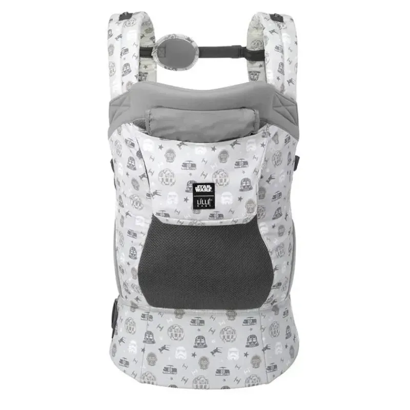 Líllébaby Star Wars|Front, Hip And Backpack Carriers*Líllé Baby - 3-in-1 Ergonomic CarryOn for Children 25-60 lbs, Disney's Star Wars, Galaxy Far Far Away