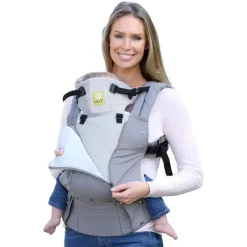 Líllébaby Front, Hip And Backpack Carriers*- Complete All Seasons Baby Carrier, Stone