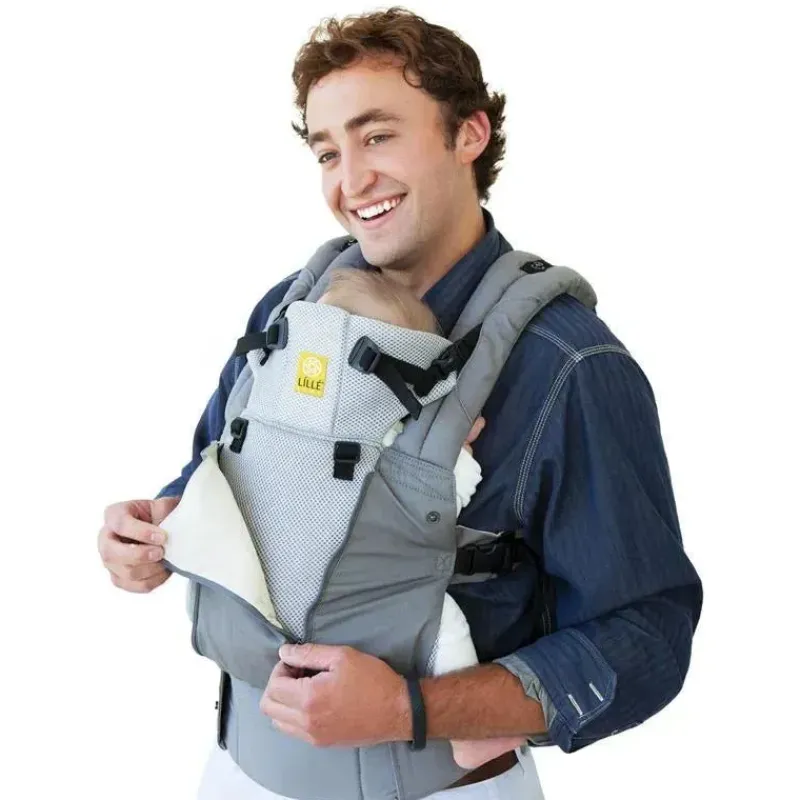 Líllébaby Front, Hip And Backpack Carriers*- Complete All Seasons Baby Carrier, Stone