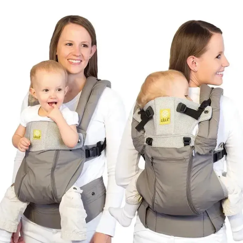 Líllébaby Front, Hip And Backpack Carriers*- Complete All Seasons Baby Carrier, Stone