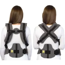 Líllébaby Front, Hip And Backpack Carriers*- Complete All Seasons Baby Carrier, Stone